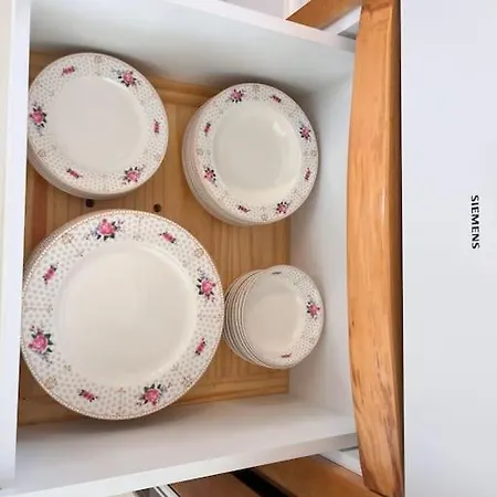 Urla Klorsuz Tuzlu Su Havuzlu Evde Konakla Apartment