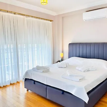Urla Klorsuz Tuzlu Su Havuzlu Evde Konakla Apartment Denizli (Denizli)