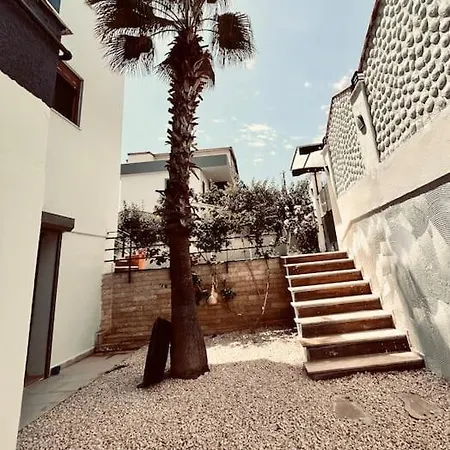 Apartment Urla Klorsuz Tuzlu Su Havuzlu Evde Konakla Denizli (Denizli)