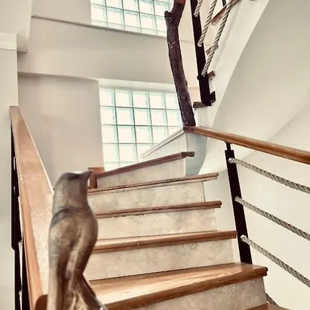 Urla Klorsuz Tuzlu Su Havuzlu Evde Konakla Appartement