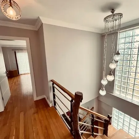 Urla Klorsuz Tuzlu Su Havuzlu Evde Konakla Appartement *