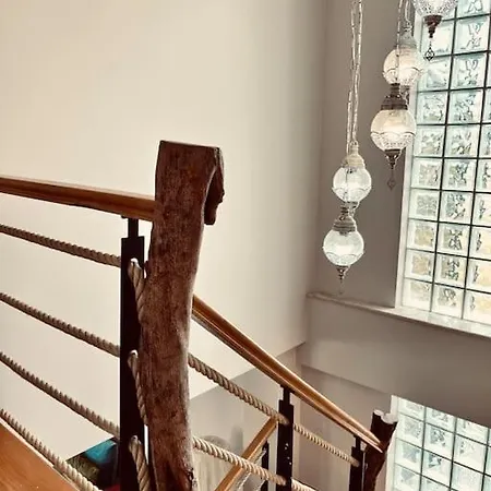 Appartement Urla Klorsuz Tuzlu Su Havuzlu Evde Konakla *
