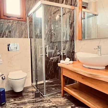 Appartement Urla Klorsuz Tuzlu Su Havuzlu Evde Konakla *