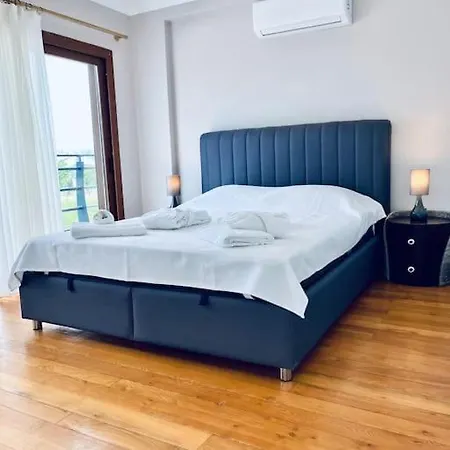 Urla Klorsuz Tuzlu Su Havuzlu Evde Konakla Appartement Denizli (Denizli)