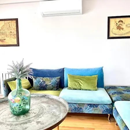 Appartement Urla Klorsuz Tuzlu Su Havuzlu Evde Konakla